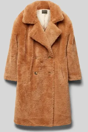 Guess Mantel aus Kunstfell in , Größe 140