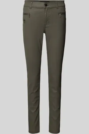 Angels Skinny Fit Jeans mit Reißverschlusstaschen Modell 