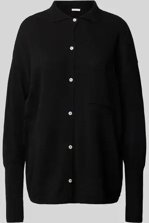 Milano Strickjacke mit Ballonärmeln in , Größe XS