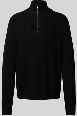 Isnurh Pullover mit Stehkragen in , Größe M