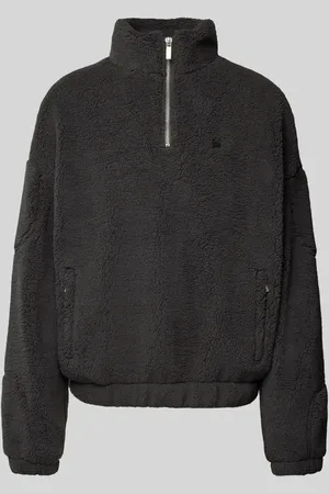 Pegador Sweatshirt mit Stehkragen in , Größe S