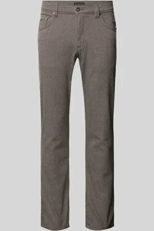 Bugatti Regular Fit Stoffhose mit 5-Pocket-Design Modell 