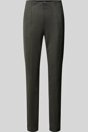 Christian Berg Skinny Fit Hose mit elastischem Bund in , Größe 36