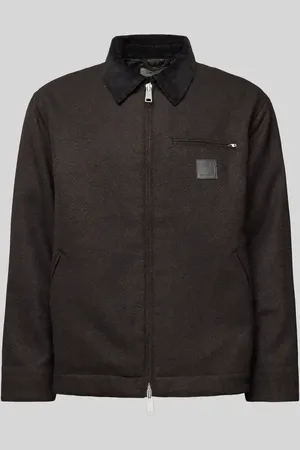 Carhartt Jacke mit Label-Patch Modell 