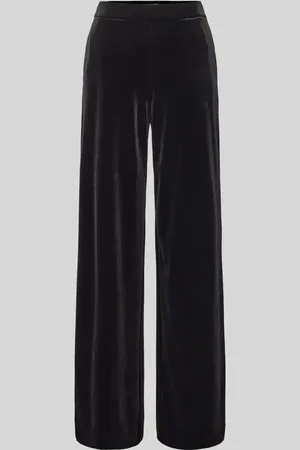 Christian Berg Wide Leg Stoffhose mit elastischem Bund in , Größe 34