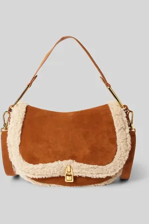 Coccinelle Handtasche mit Reißverschlussfach innen Modell 