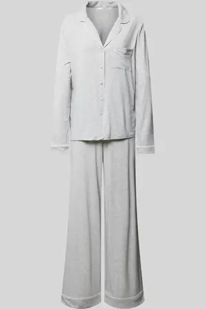 Guess Pyjama mit Label-Stitching Modell 