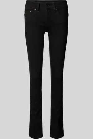 G-Star Skinny Fit Jeans mit 5-Pocket-Design Modell 