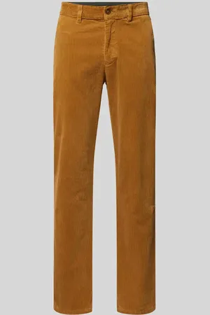 Christian Berg Regular Fit Cordhose aus Bio-Baumwolle in , Größe 25