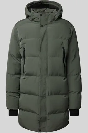 Cars Steppjacke mit Reißverschlusstaschen Modell 