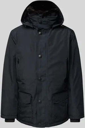 Wellensteyn Funktionsjacke mit Reißverschlusstaschen Modell 