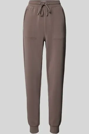Fynch-Hatton Slim Fit Sweatpants mit Tunnelzug in , Größe M