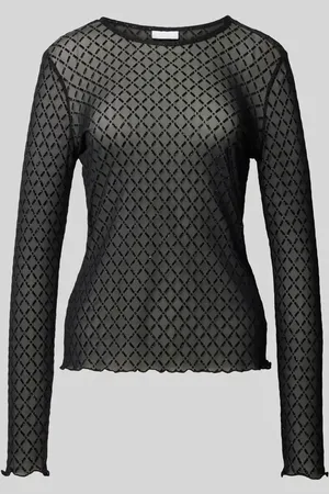 Jake*s Longsleeve mit Rundhalsausschnitt in , Größe 36