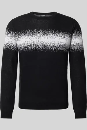 Antony Morato Strickpullover mit Rundhalsausschnitt in , Größe M