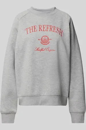 Lena Gercke Sweatshirt mit Rundhalsausschnitt Modell 