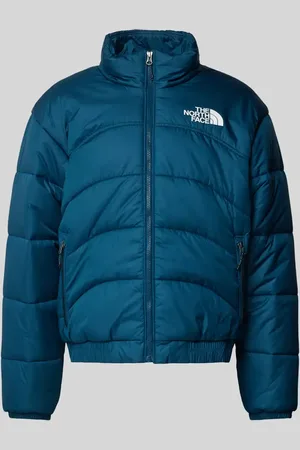 The North Face Steppjacke mit Stehkragen Modell 