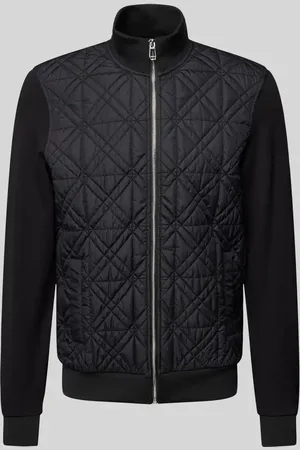 JOOP! Sweatjacke mit Reißverschluss in , Größe S