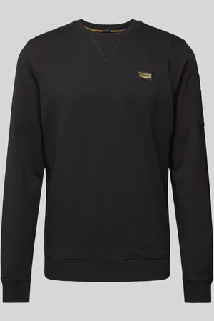 PME Legend™ Sweatshirt mit Label-Detail in , Größe S