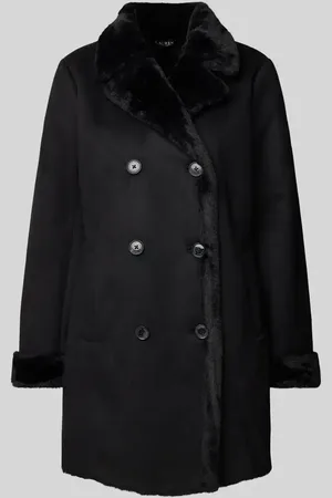 Ralph Lauren Mantel mit Reverskragen in , Größe S