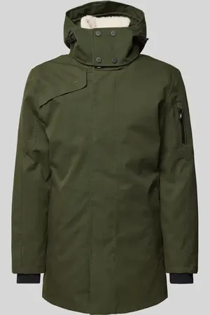g-lab Parka mit Stehkragen Modell 
