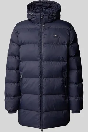 GANT Steppjacke mit Zweiwege-Reißverschluss Modell 