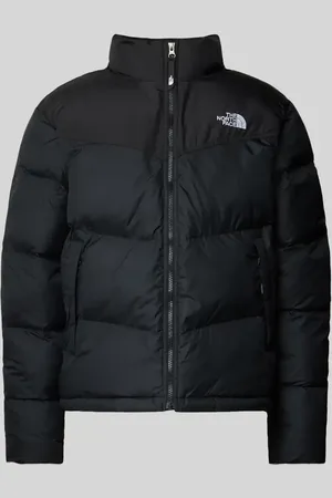 The North Face Steppjacke mit Stehkragen Modell 