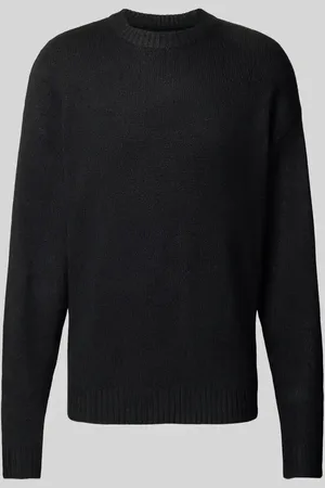JACK & JONES Strickpullover mit Rundhalsausschnitt Modell 