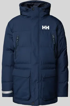 Helly Hansen Steppjacke mit Label-Print Modell 