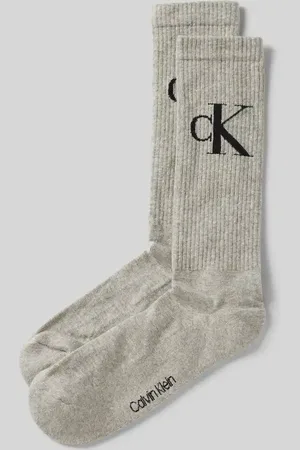 Calvin Klein Socken mit Logo-Stitching im 2er-Pack in , Größe 39-42