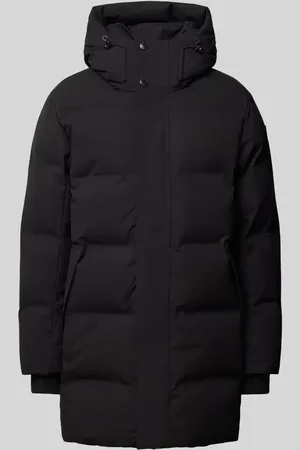 Wellensteyn Regular Fit Funktionsjacke von Kapuze Modell 
