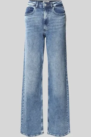 ONLY Wide Leg Jeans im 5-Pocket-Design Modell 