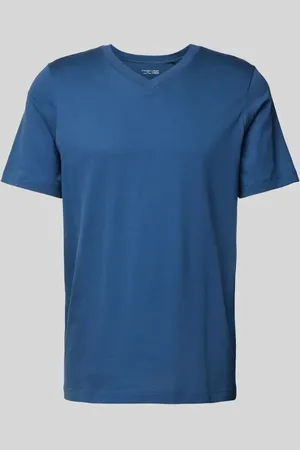 Schiesser T-Shirt mit V-Ausschnitt in , Größe 48