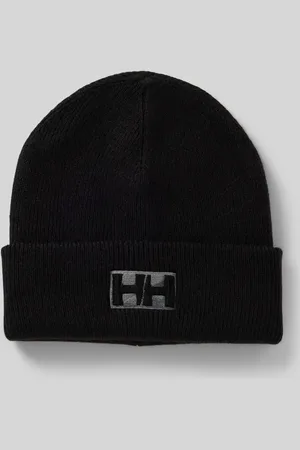 Helly Hansen Mütze mit Label-Patch Modell 