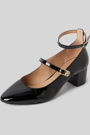 Tommy Hilfiger Pumps aus echtem Leder mit Absatz in , Größe 38