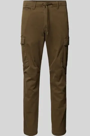 Ralph Lauren Cargohose mit Label-Detail in , Größe 30/34