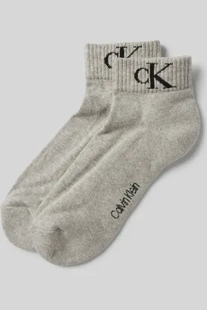Calvin Klein Socken mit Logo-Stitching im 2er-Pack in , Größe 39-42