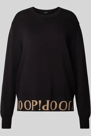 JOOP! Strickpullover mit Rundhalsausschnitt in , Größe 34