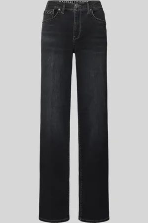 raffaello rossi Wide Leg Jeans im 5-Pocket-Design Modell 