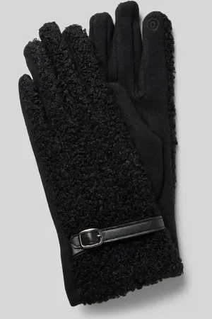 Eem Handschuhe mit verstellbarem Verschluss in , Größe L
