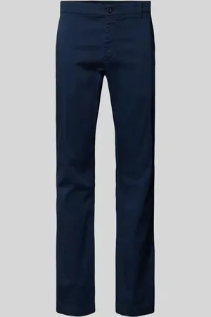 Carl Gross Chino mit Eingrifftaschen Modell 