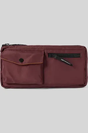 Mads Norgaard Bauchtasche mit Klickverschluss Modell 