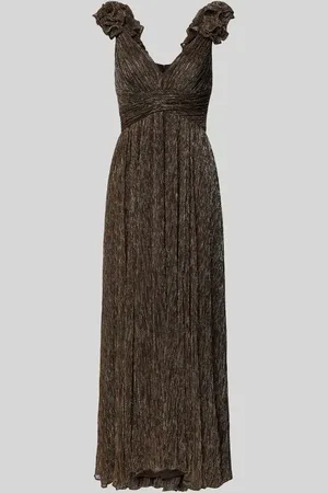 Forever New Abendkleid mit Effektgarn in , Größe 36