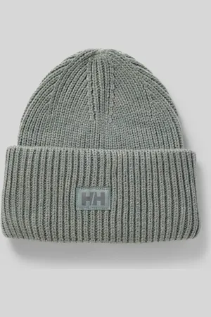 Helly Hansen Mütze mit Label-Patch in , Größe 1