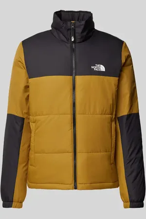 The North Face Steppjacke mit Label-Print Modell 