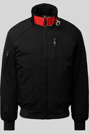 Wellensteyn Comfort Fit Funktionsjacke mit Stehkragen Modell 