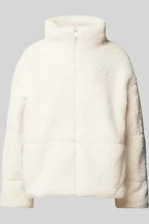 Ichi Jacke mit Stehkragen Modell 