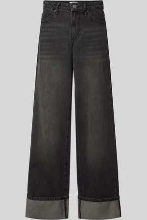 Lena Gercke Baggy Fit Jeans im 5-Pocket-Design Modell 