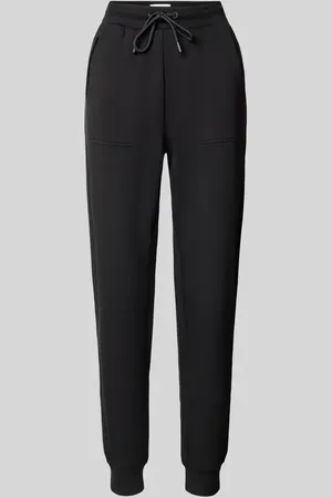 Fynch-Hatton Slim Fit Sweatpants mit Tunnelzug in , Größe M
