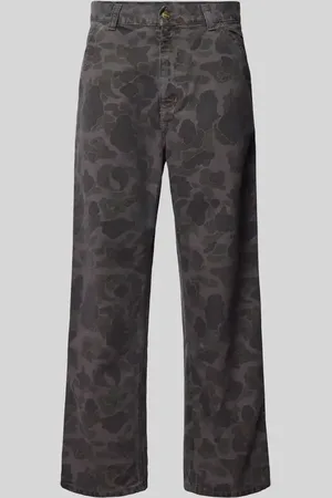 Carhartt Regular Fit Hose mit seitlichen Eingrifftaschen Modell 