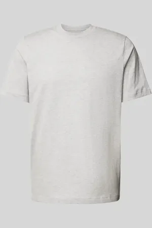 Schiesser T-Shirt mit Rundhalsausschnitt in , Größe 48